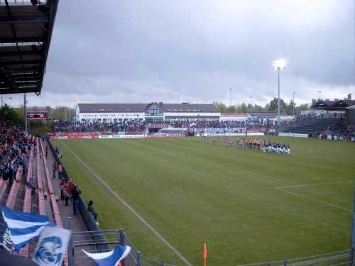 Unterhaching - VfL Bochum - photo